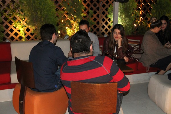 Launch of La Estancia's New Menu